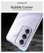Силиконовый TPU чехол для Xiaomi Redmi 15 - Clear (7144). Фото 5 из 10
