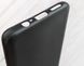 TPU чохол Matte для Xiaomi Poco M4 Pro 5G - Black (15784). Фото 5 із 5
