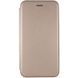 Чехол-книжка Boso Premium для Xiaomi Redmi 9 - Gold (33955). Фото 2 из 7