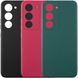 Силиконовый TPU чехол для Xiaomi Redmi 15 - Dark Red (77144). Фото 3 из 6