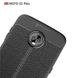 Защитный чехол Hybrid Leather для Motorola Moto Z3 Play - Black (15310). Фото 12 из 12