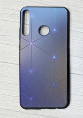 Чехол с защитой камеры huawei p40 lite