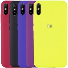 Чехол для xiaomi redmi 9t с защитой камеры